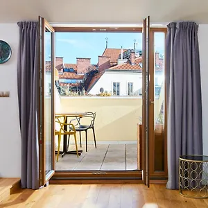  Apartament Mordecai 12 By Adrez Czechy