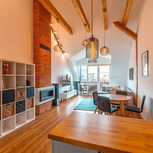  Apartament Modlnica Wierzbowa Cosy Polska