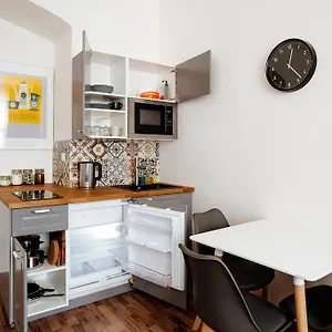  Apartament Gesse Jirsikova Czechy